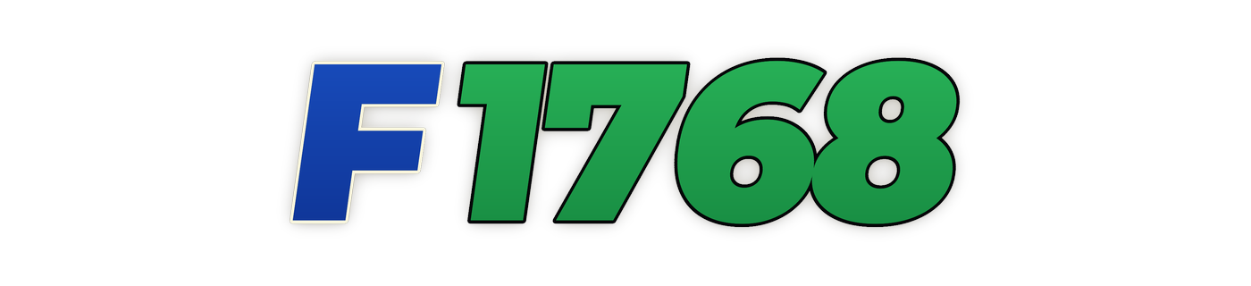 f1768 logo